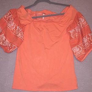 Free people top